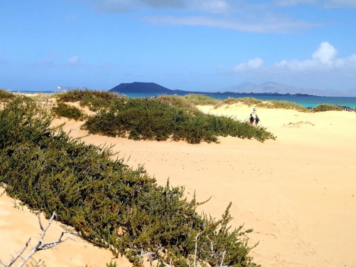 Apartament Avatea Corralejo Zewnętrze zdjęcie