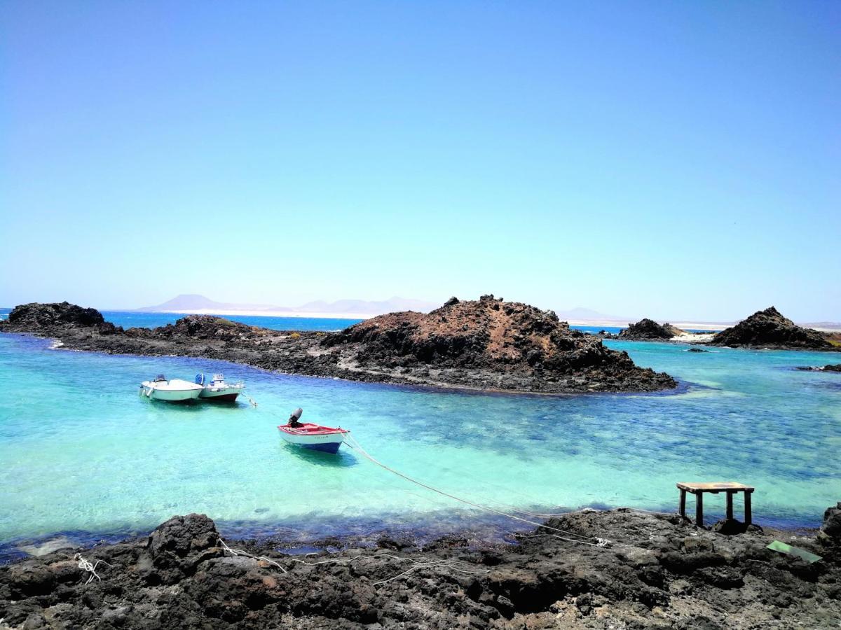 Apartament Avatea Corralejo Zewnętrze zdjęcie