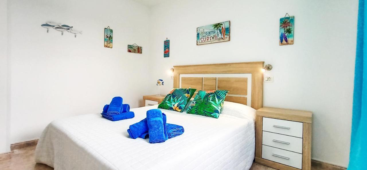 Apartament Avatea Corralejo Zewnętrze zdjęcie